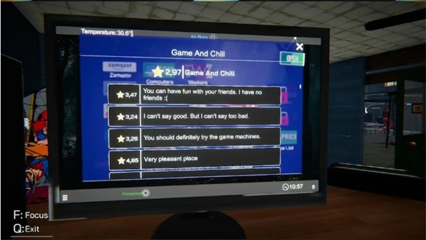 城市网吧模拟器汉化版