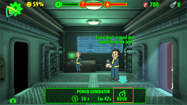 Fallout Shelter中文版 Fallout Shelter中文版