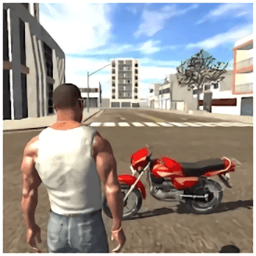 印度驾驶摩托车3D最新版下载-e站1.9.9.7驾驶3D官方版(Indian Bikes Driving 3D Game)下载 v77 安卓版