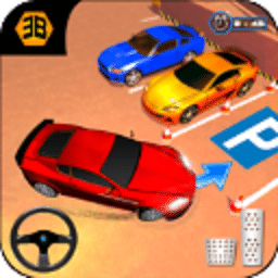 大干小龙女2018游戏下载-大干小龙女2018官方最新版(Car parking school 2018: multi-level car driving)下载 v1.0.4 安卓版