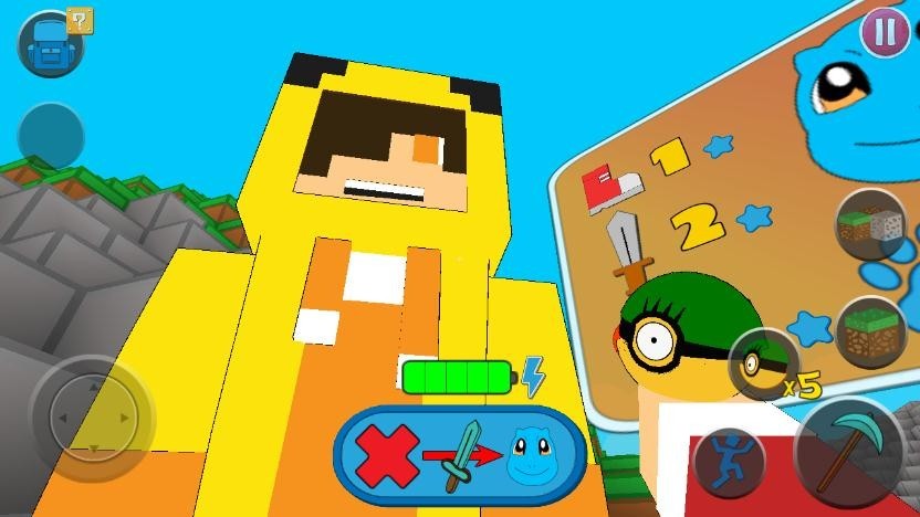 精彩截图-凪光在线工艺训练家之战2手机版下载-凪光在线工艺训练家之战2游戏下载 v22 安卓版4