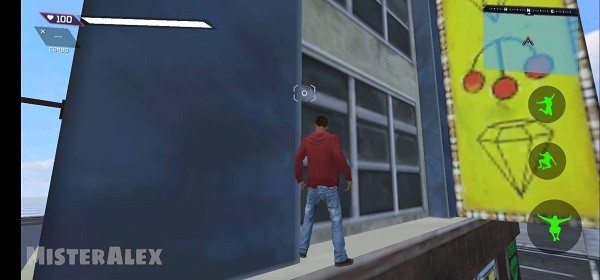 新小乔翻白眼流口水流眼泪图片有图迈尔斯手机版下载-新小乔翻白眼流口水流眼泪图片有图迈尔斯手游(SpiderMan Miles)下载 v1.3 安卓版游戏画面4