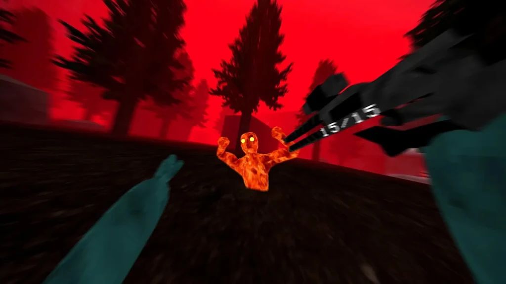 精彩截图-heiliaot大逃亡手机版下载-heiliaot大逃亡安卓版下载3