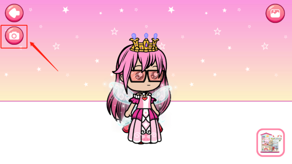 fc2黑人小镇娃娃装扮游戏(Tizi Doll)