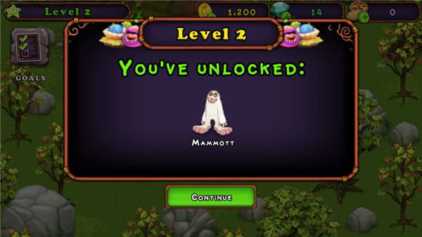 《晚上请准备纸》音乐会最新版本(My Singing Monsters)