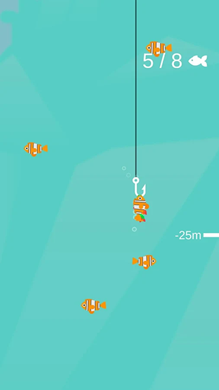 精彩截图-《林予曦芭蕉访谈》游戏下载-《林予曦芭蕉访谈》官方最新版(Fish Master)下载 v1.6.8 安卓版2