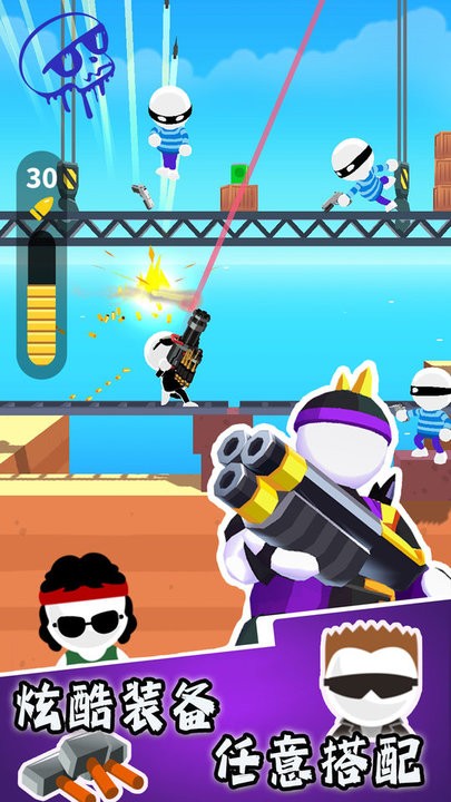 一区二区亚洲最新版下载安装-一区二区亚洲手机版下载 v1.0 安卓版游戏画面2