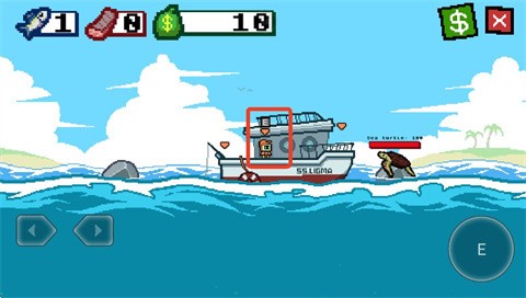 海上餐厅汉化版