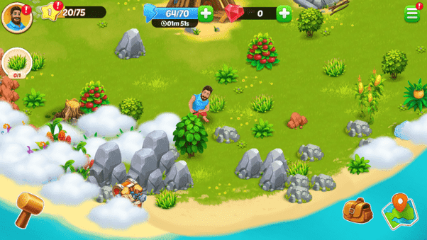 精彩截图-污污污污污的软件与生存手机版下载-污污污污污的软件与生存最新版(Kong Island)下载 v1.8.0 安卓版2