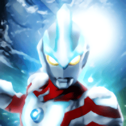 9幺奥特曼变身器手机版下载-银河火花变身模拟器游戏(GingaSpark)下载 v0.140124 安卓版