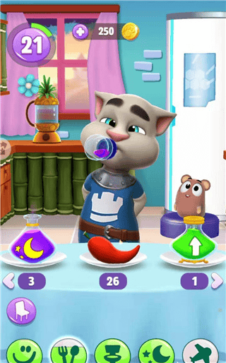 我的初三女生的小奶奶如何变婴儿