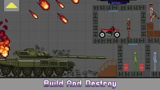 精彩截图-男生女生污污的app游乐场2精英最新版无广告下载-男生女生污污的app游乐场2精英(Ragdoll2:Elite)下载 v3.6.9 安卓版3