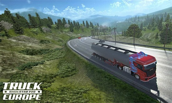 site:cgdyk.cn中文版下载-site:cgdyk.cn最新版(truck simulator pro2)下载 v1.6 安卓版游戏画面1