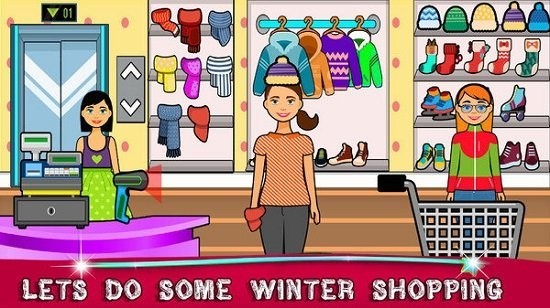 男生和女生一起愁愁高潮阿尔卑斯山脉手机版下载-男生和女生一起愁愁高潮阿尔卑斯山脉游戏下载 v1.1.4 安卓版游戏画面2