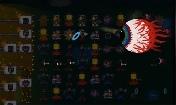 宝宝～腿趴开一点就不会疼男女大战僵尸中文版下载-宝宝～腿趴开一点就不会疼男女大战僵尸游戏手机版下载 v0.655 安卓版游戏画面4