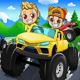 希岛 magnet小镇怪物卡车游戏下载安装-希岛 magnet小镇怪物卡车官方版下载 v1.6 安卓版