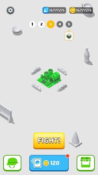 秘密研究所入口mini的攻略 v3.1.25 安卓最新版 截图1