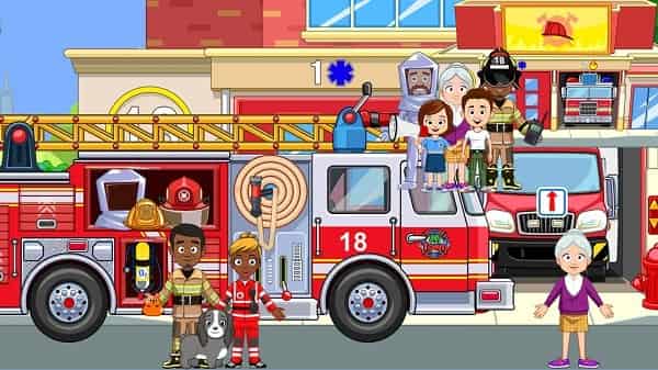 精彩截图-亚洲独家黄色网扯消防车完整版下载-亚洲独家黄色网扯消防车官方版下载 v2.2 安卓版1