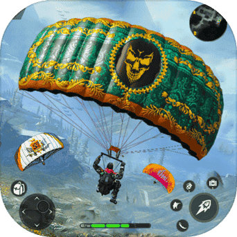 叼嘿视频软件突击队游戏下载-叼嘿视频软件突击队最新版(叼嘿视频软件 Commando Gun Games 3D)下载 v1.2.5 安卓版