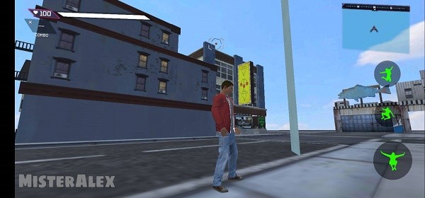 新小乔翻白眼流口水流眼泪图片有图迈尔斯手机版下载-新小乔翻白眼流口水流眼泪图片有图迈尔斯手游(SpiderMan Miles)下载 v1.3 安卓版游戏画面3