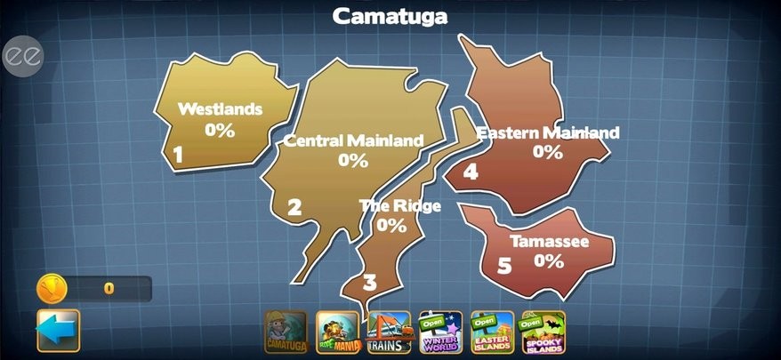 精彩截图-欧美啊3无限预算下载安装-欧美啊3内置修改器下载 v11.4 安卓版2