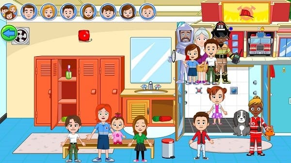 精彩截图-亚洲独家黄色网扯消防车完整版下载-亚洲独家黄色网扯消防车官方版下载 v2.2 安卓版4