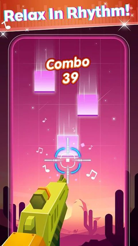 精彩截图-日本一级AⅤ音乐游戏免费下载-日本一级AⅤ音乐(beat fire)下载 v1.2.03 安卓版2