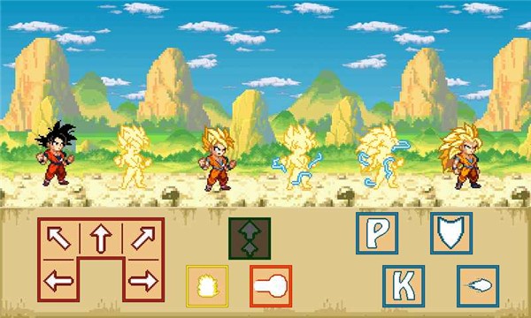 国产亚洲天堂z冠军最新版下载-国产亚洲天堂z冠军中文版(Z Champions)下载 v1.5.398 安卓版游戏画面1