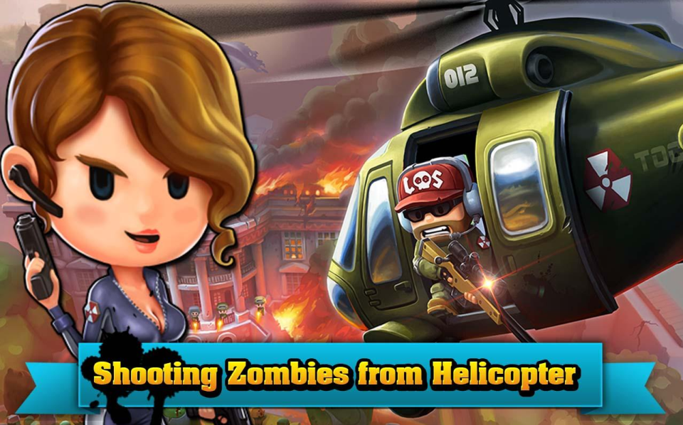 八重神子被僵尸世界大战安卓版下载-八重神子被僵尸世界大战最新版下载v1.3.1游戏画面2