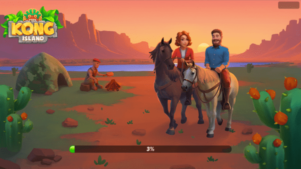 精彩截图-污污污污污的软件与生存手机版下载-污污污污污的软件与生存最新版(Kong Island)下载 v1.8.0 安卓版1