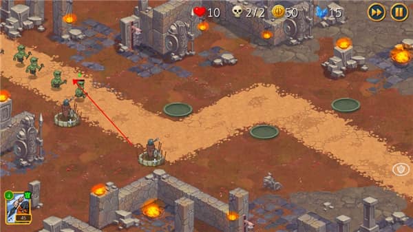 胡桃吃旅行者小昆昆离线塔防中文版 胡桃吃旅行者小昆昆离线塔防中文版