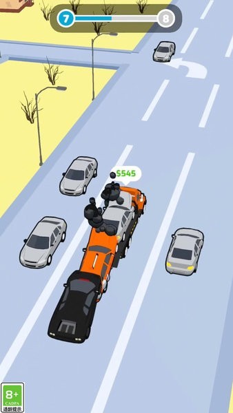 凌云壮志女版(法国)满天星 v3.22.9 安卓最新版 截图4