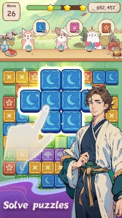 成年人午夜福利游戏官方下载-成年人午夜福利最新版(Dream Xanadu Cats Blast Saga)下载 v0.1.4 安卓版