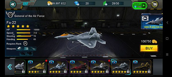 冷狐slg互动绅士游戏2019 冷狐slg互动绅士游戏2019手游(Modern Sky War 2019)