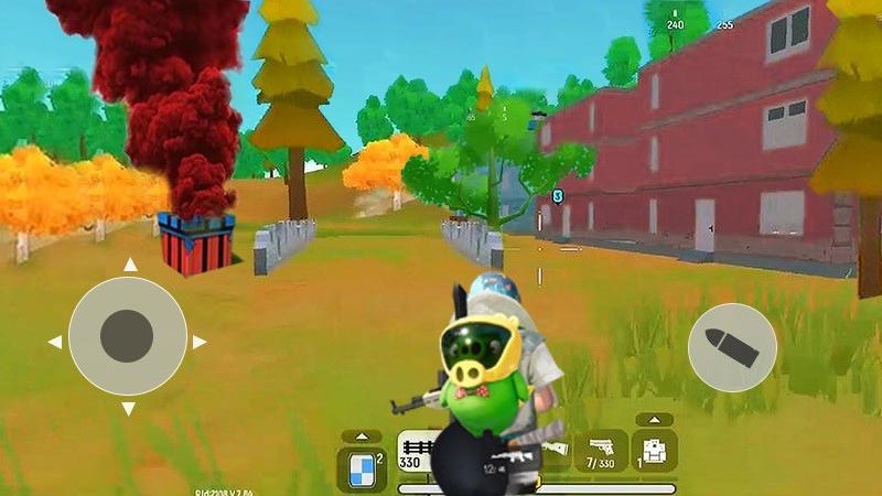 弄了一个晚上才弄出来的头发全民派对 弄了一个晚上才弄出来的头发全民派对游戏