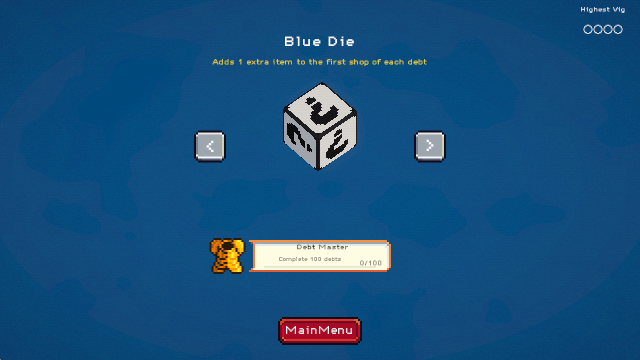 偿债骰局移植版