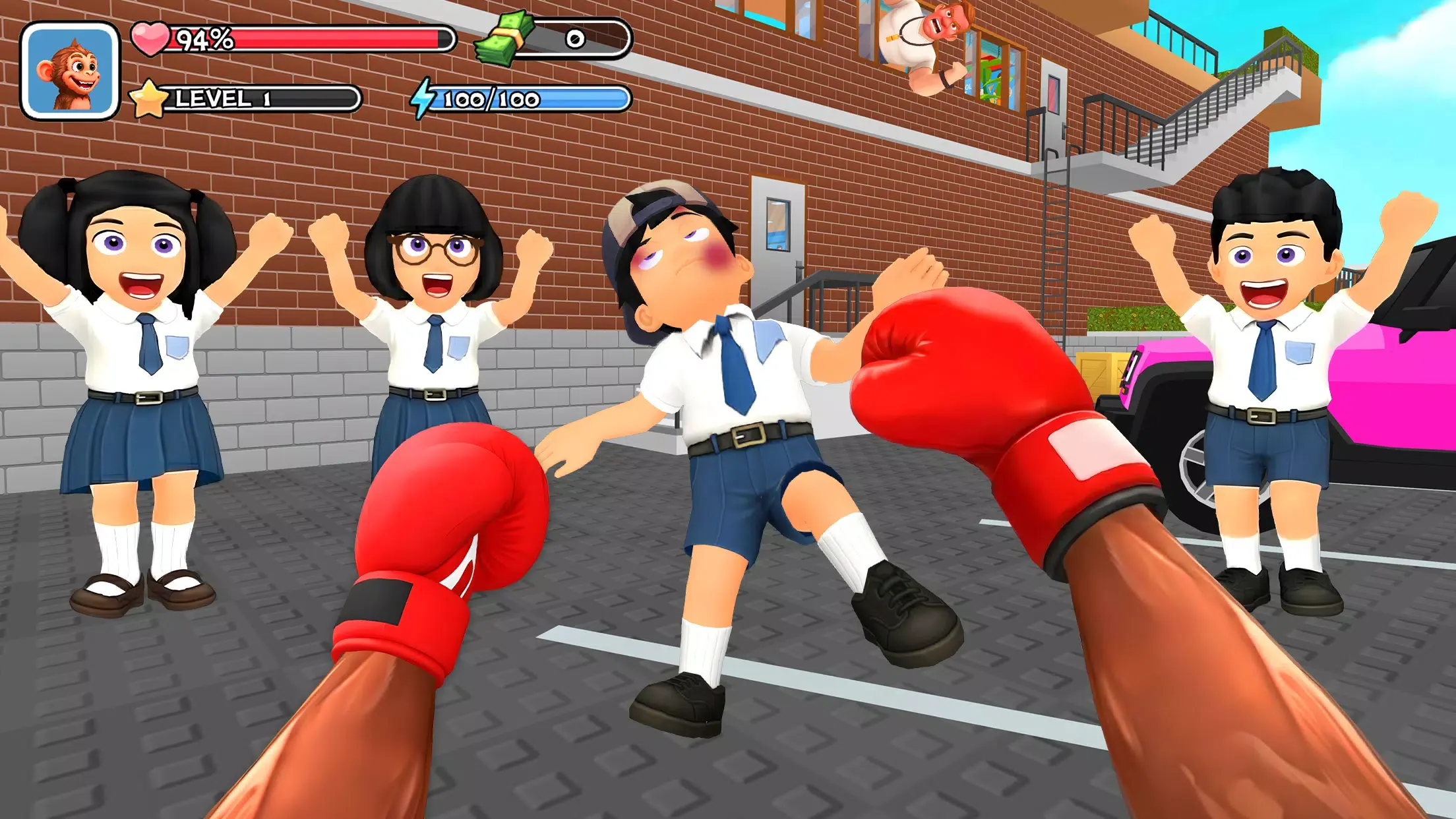 OVA聖華女学院公認竿2》校园恶作剧手游下载-OVA聖華女学院公認竿2》校园恶作剧安卓版下载游戏画面2