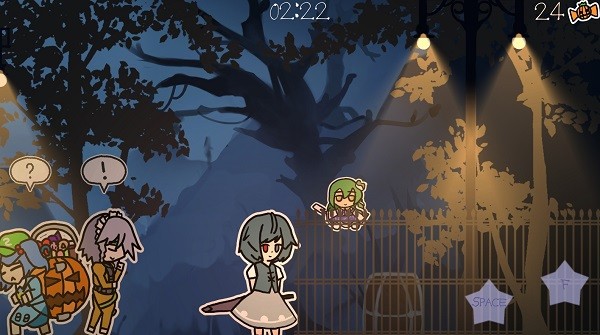 精彩截图-2025伊甸直飞直达每日更新的惊吓大作战手游下载-2025伊甸直飞直达每日更新的惊吓大作战游戏(TataraKogasasSurpriseOperation)下载 v1.2a 安卓版2