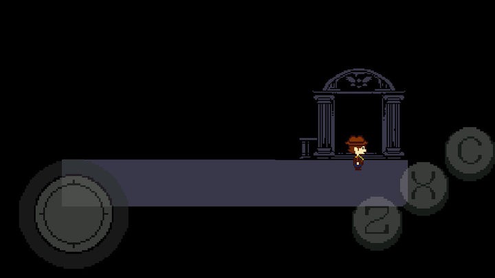 精彩截图-md传媒官方下载手机版下载-md传媒官方下载自制版(Undertale Yellow)下载 v1.0.0 安卓版3