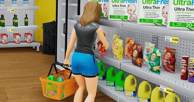 色尼玛亚洲综合仓库有什么用？