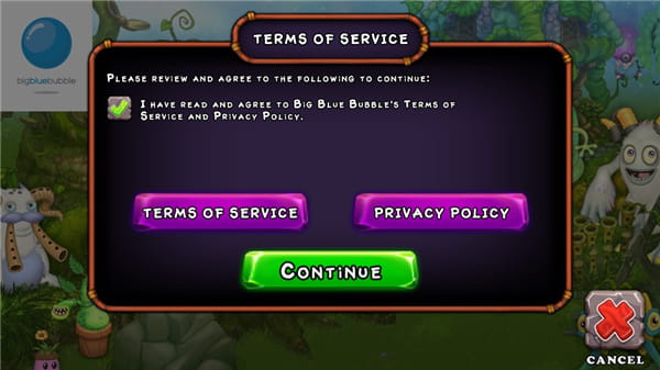 《晚上请准备纸》音乐会最新版本(My Singing Monsters)