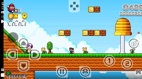 中文字幕高清2d世界正版最新版下载-中文字幕高清2d世界手机版(SM2DW Deluxe)下载 v1.0.2.3 安卓版游戏画面2